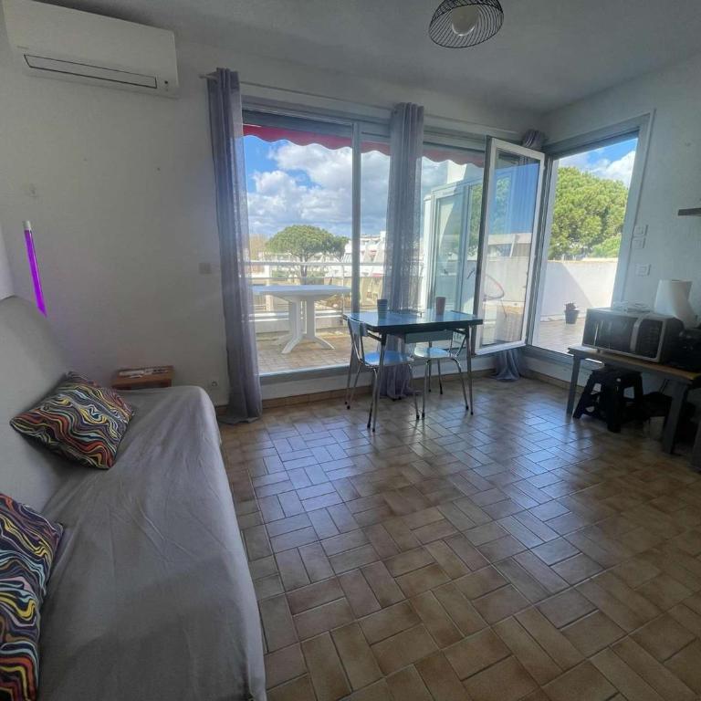 Studio confortable pour 2 proche plage et commerces - FR-1-328-279 - Studio - 3