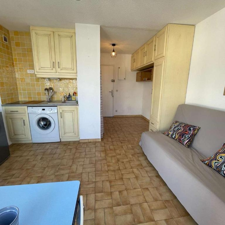 Studio confortable pour 2 proche plage et commerces - FR-1-328-279 - Studio - 10