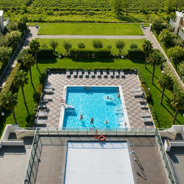 Garda App - Alice - One-Bedroom Apartment with Terrace - 23