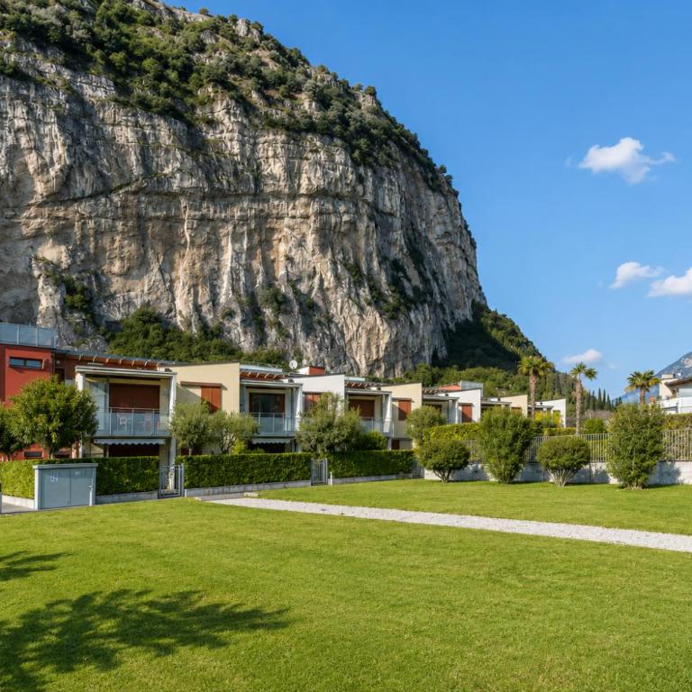Garda App - Alice - One-Bedroom Apartment with Terrace - 22