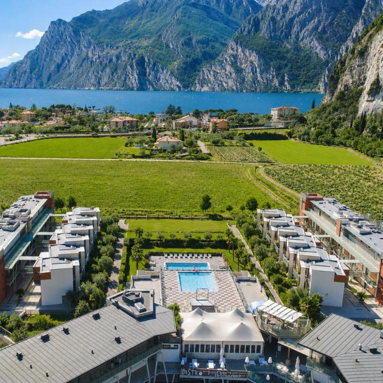 Garda App - Alice - One-Bedroom Apartment with Terrace - 24