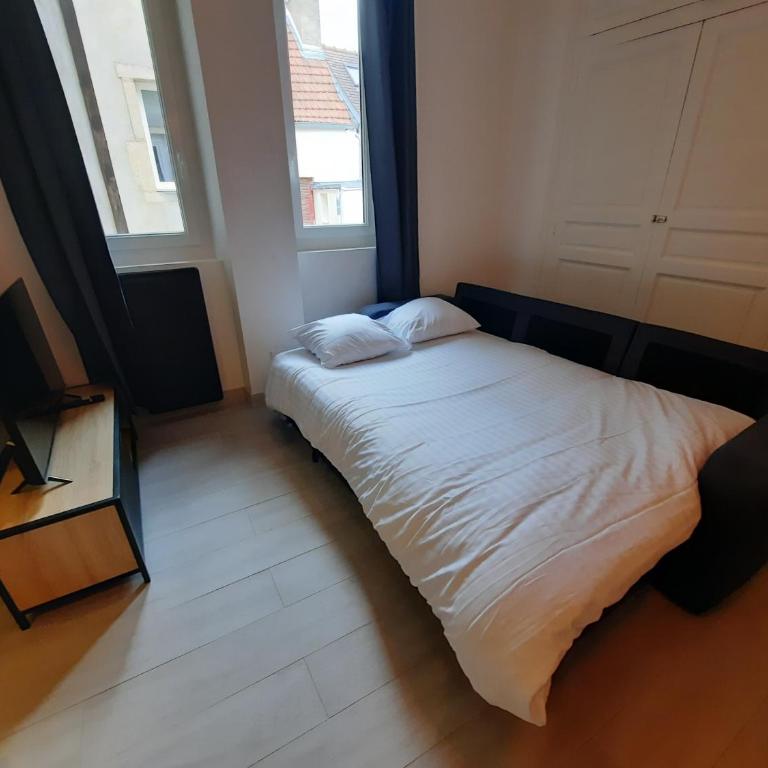 Le Buffon - Apt 4 Personnes, 1 ch, Centre ville - Apartment mit 1 Schlafzimmer - 3