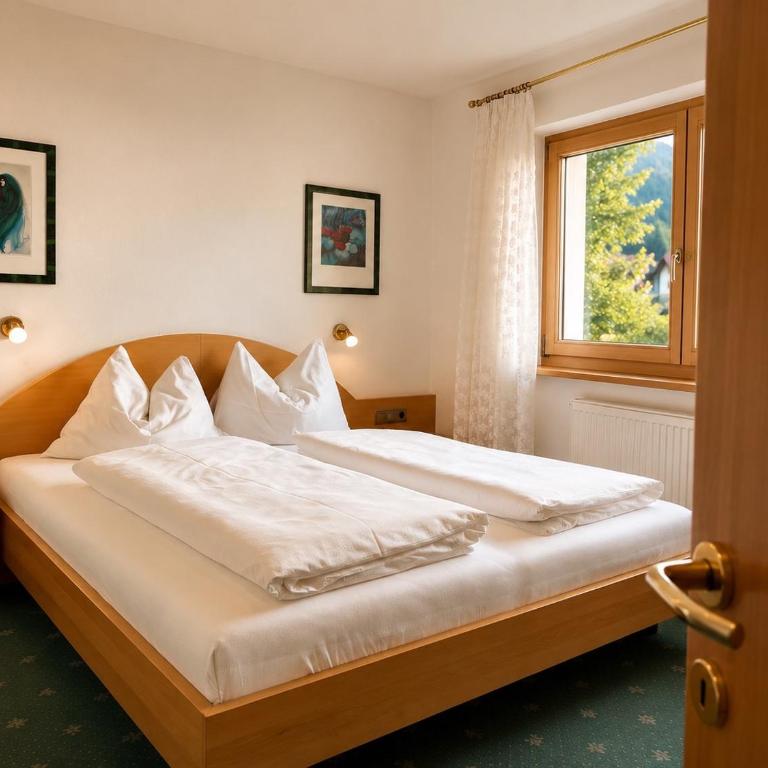 Residence Feldhof - Ferienwohnungen mit Bergblick im Vinschgau inklusive Guestpass - Apartment mit 1 Schlafzimmer - 1