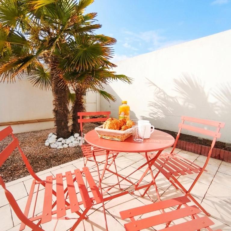 La Tranche sur Mer-Maison 6 personnes 3Etoiles - Casa de 3 dormitorios - 1