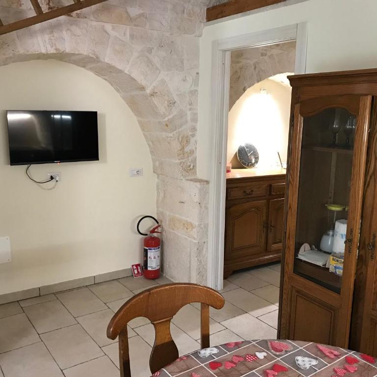 L'Antico Granaio - Casa con 1 Camera da Letto - 3