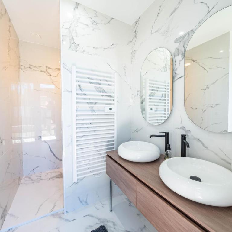 Villa Lux Renovated Pool Mougins 4 Bedrooms - Villa - 9