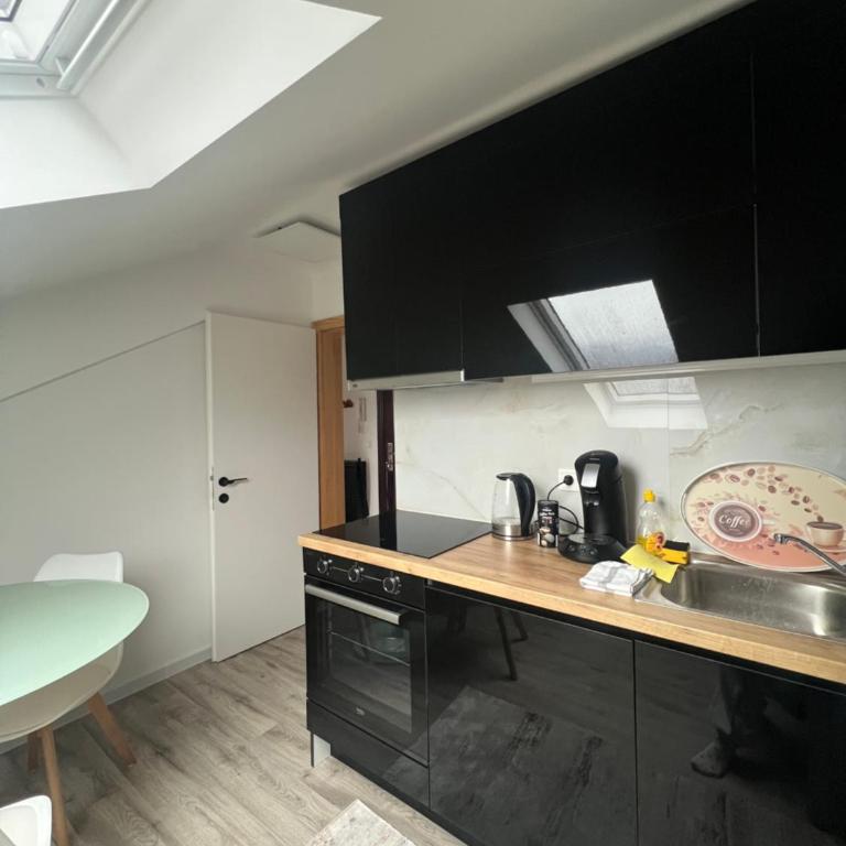 Studio Apartman Bjelkoni - One-Bedroom Apartment - 2