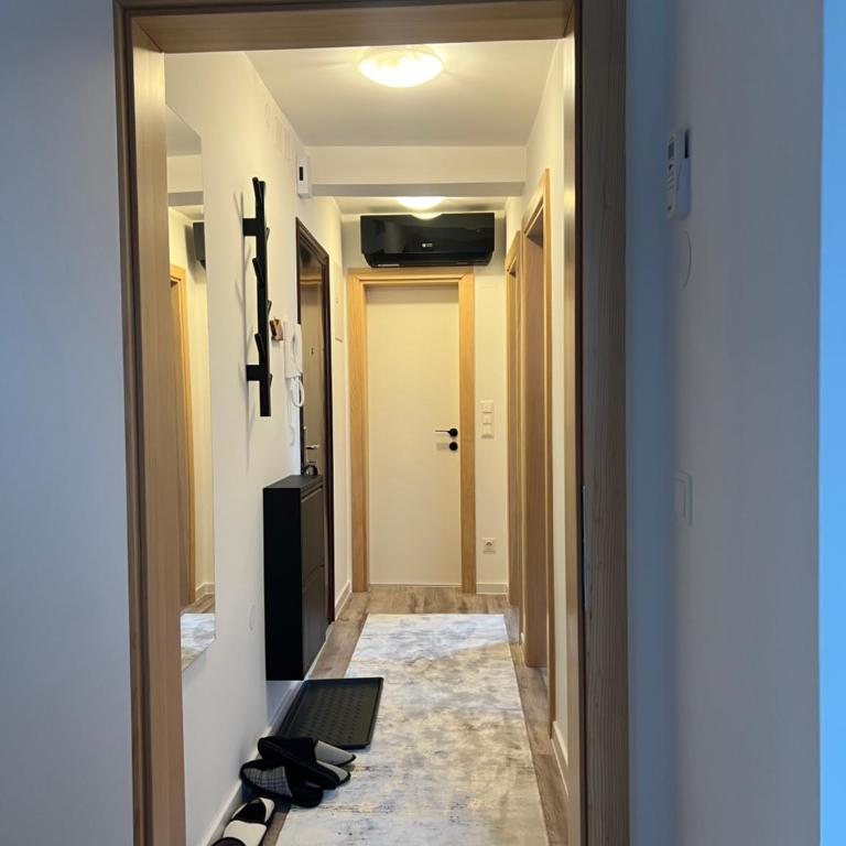 Studio Apartman Bjelkoni - One-Bedroom Apartment - 5