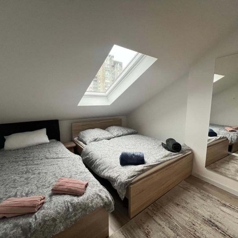 Studio Apartman Bjelkoni - One-Bedroom Apartment - 1