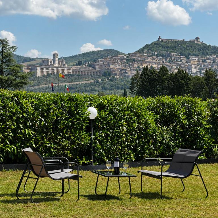 Boutique Apartment with Assisi View and Garden - Villa Gismondo - Villa con 2 Camere da Letto - 1