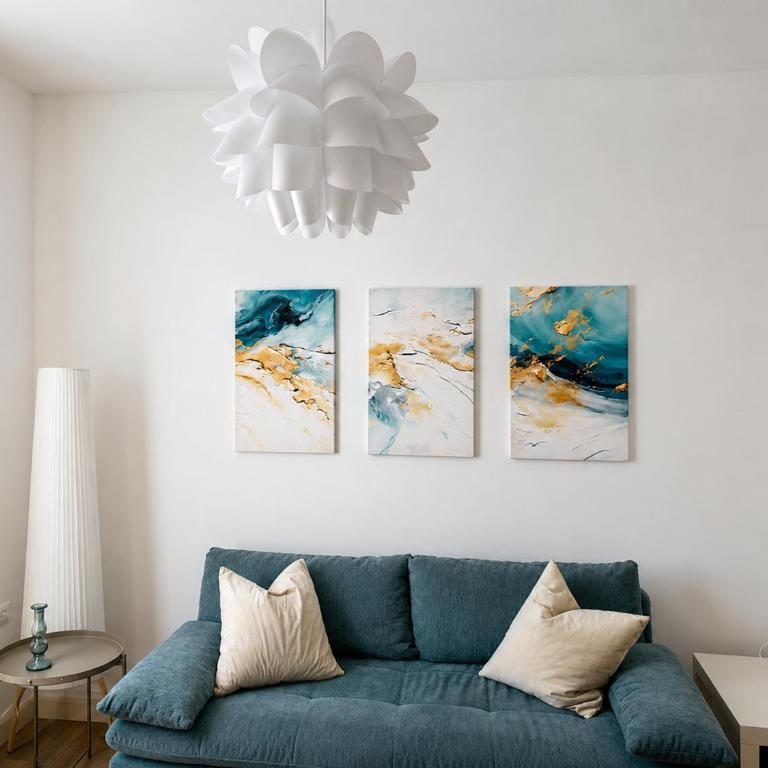 Borgo di Sopra - Appartamento con 1 Camera da Letto - 13