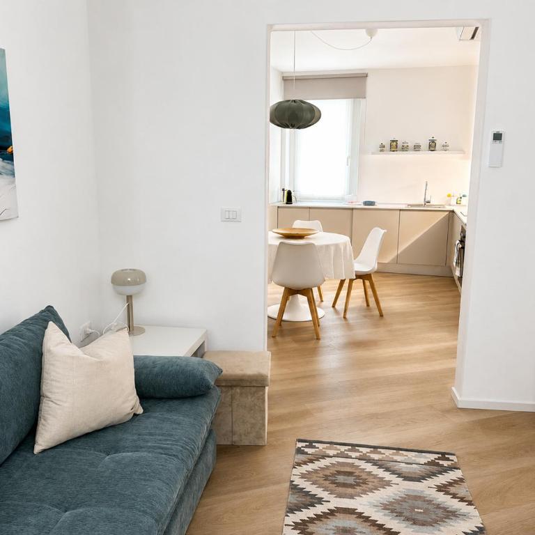 Borgo di Sopra - Appartamento con 1 Camera da Letto - 7