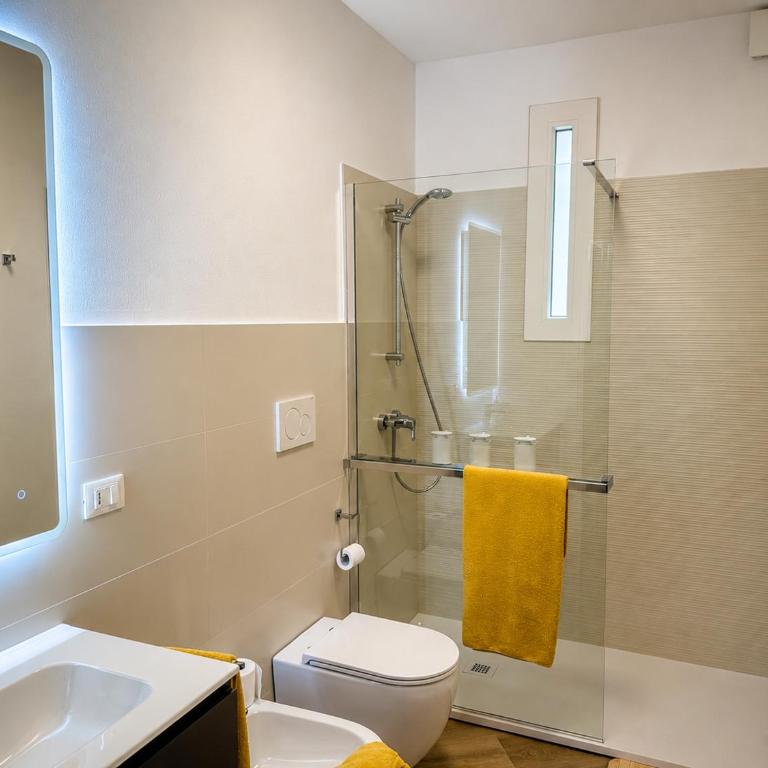 Borgo di Sopra - Appartamento con 1 Camera da Letto - 11
