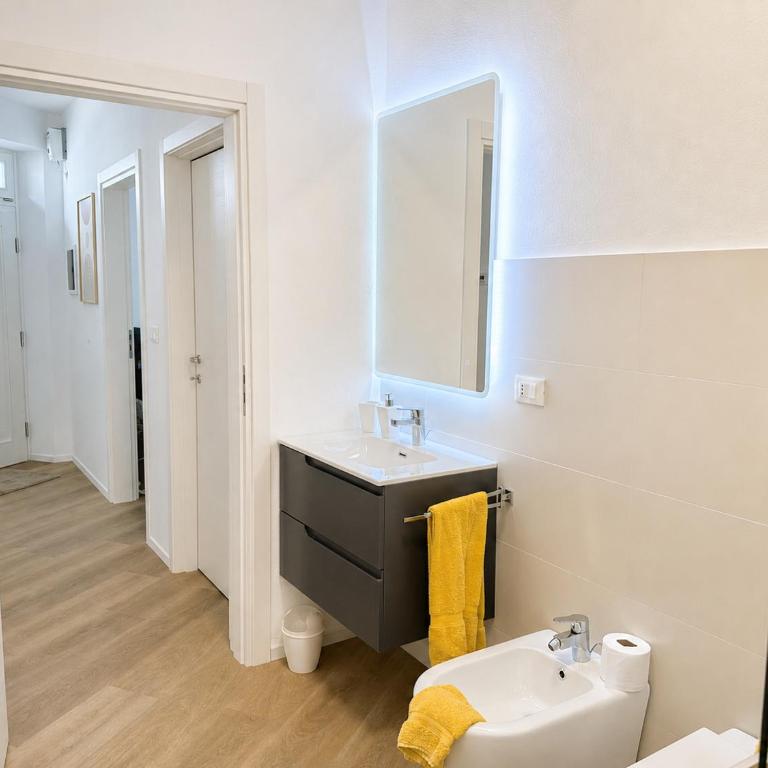 Borgo di Sopra - Appartamento con 1 Camera da Letto - 4