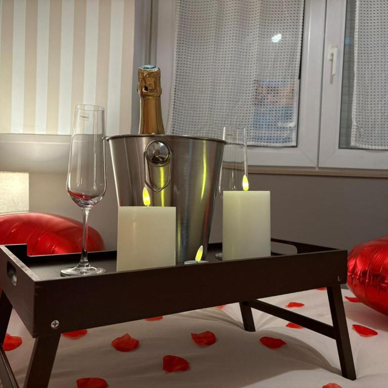 L'Evasion Boulonnaise, SPA Privée, 6 pers - Appartement 2 Chambres - 26