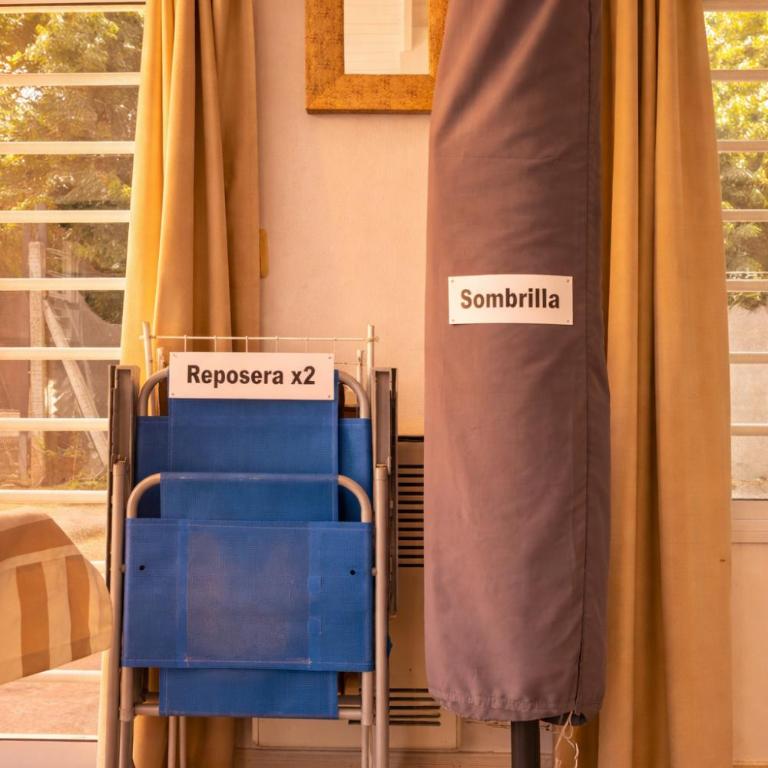 Cabañas Aires del Sur, con gran parque y pileta - Apartamento de 1 dormitorio - 22