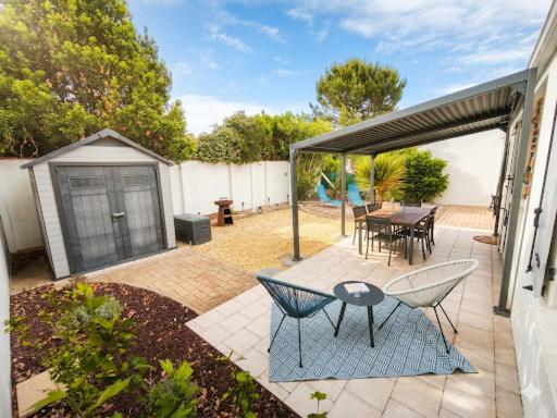 La Tranche sur Mer-Maison 6 personnes 3Etoiles - Casa de 3 dormitorios - 11