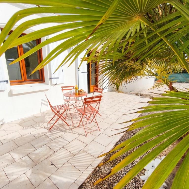 La Tranche sur Mer-Maison 6 personnes 3Etoiles - Casa de 3 dormitorios - 12