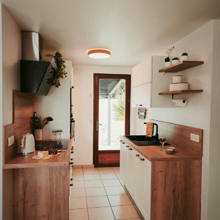 La Tranche sur Mer-Maison 6 personnes 3Etoiles - Casa de 3 dormitorios - 13