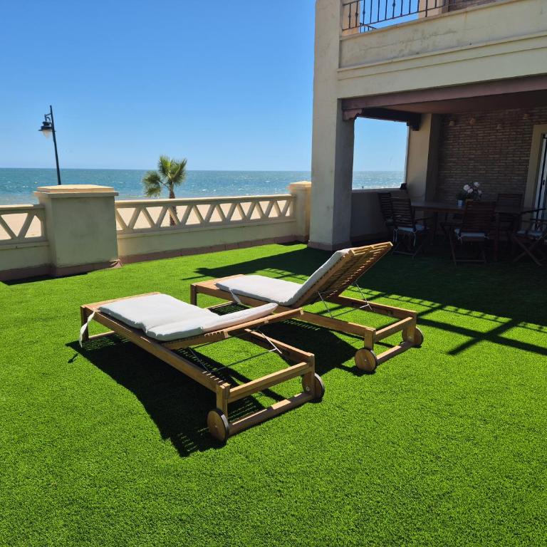 TOP APARTMENT! Frente al mar y gran terraza - Apartamento con vistas al mar - 5