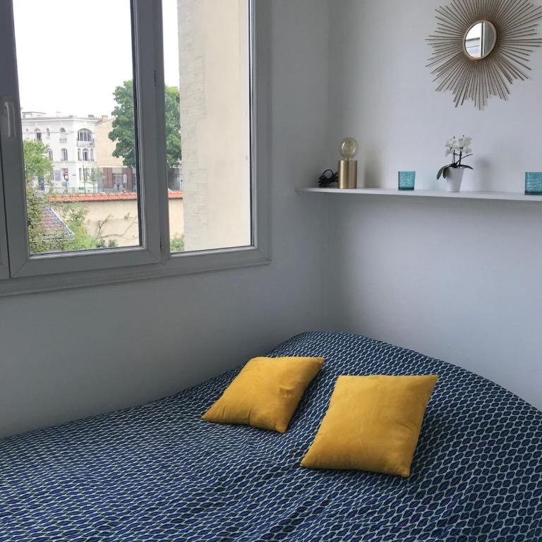 Reims Cathedral City center - One-Bedroom Apartment - 4
