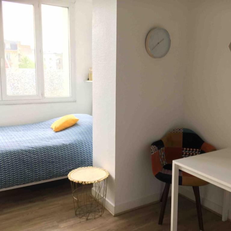 Reims Cathedral City center - One-Bedroom Apartment - 5