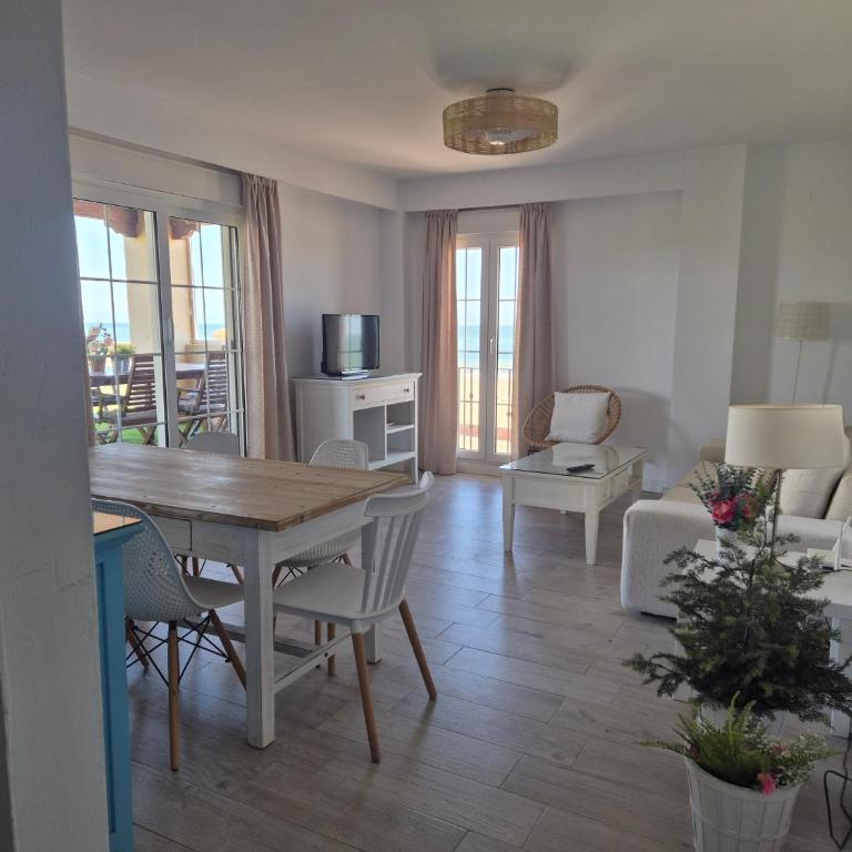 TOP APARTMENT! Frente al mar y gran terraza - Apartamento con vistas al mar - 9
