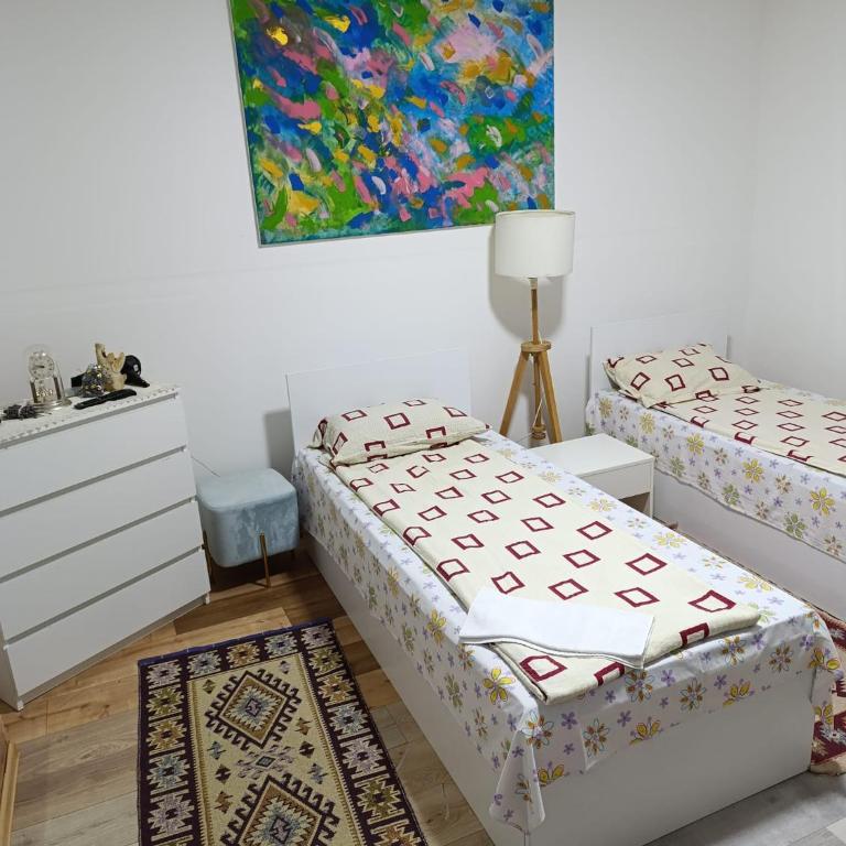 Apartmani Visoko Piramide - Apartman sa 1 Spavaćom Sobom - 7