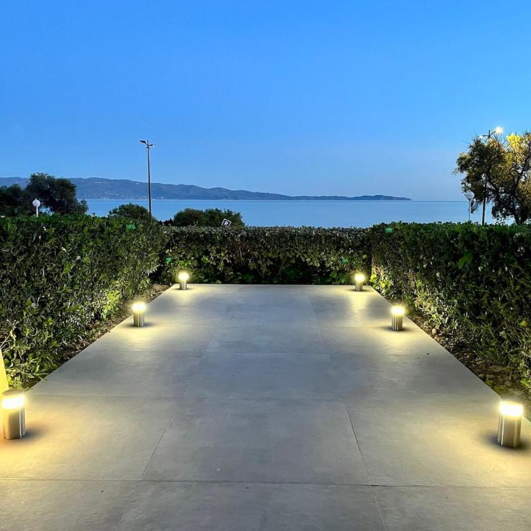 Studio grand confort-Marinella-Face mer-Terrasse - Appartement 1 Chambre - 31