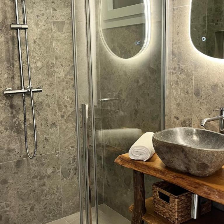 Studio grand confort-Marinella-Face mer-Terrasse - Appartement 1 Chambre - 22