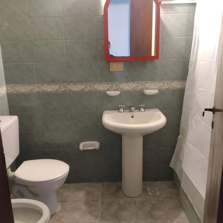 Departamento La Gran Jefa Hospedaje en el centro, Paraná - Apartamento de 1 dormitorio - 2