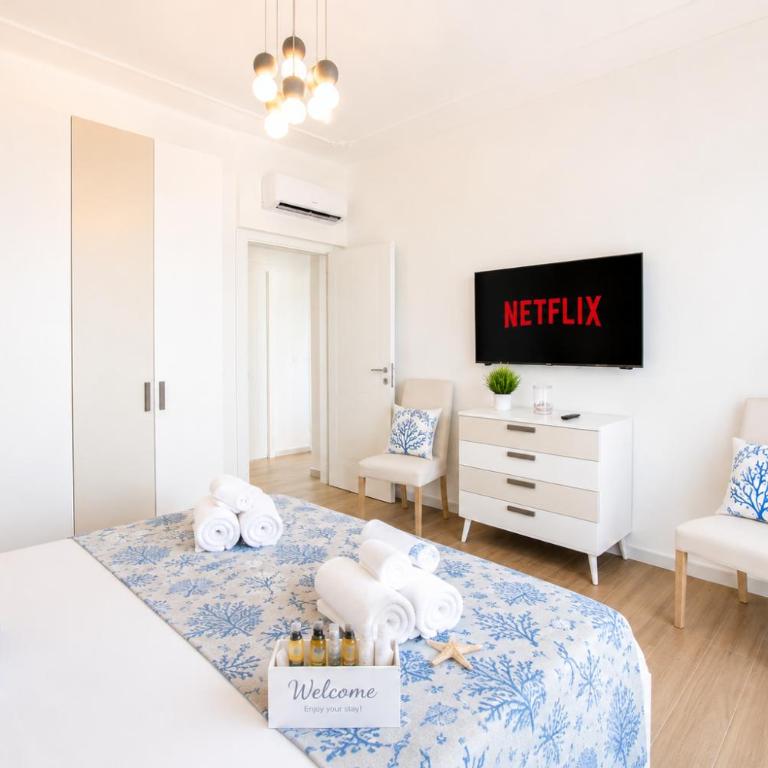 You and the Sea - Appartamento con 2 Camere da Letto - 9