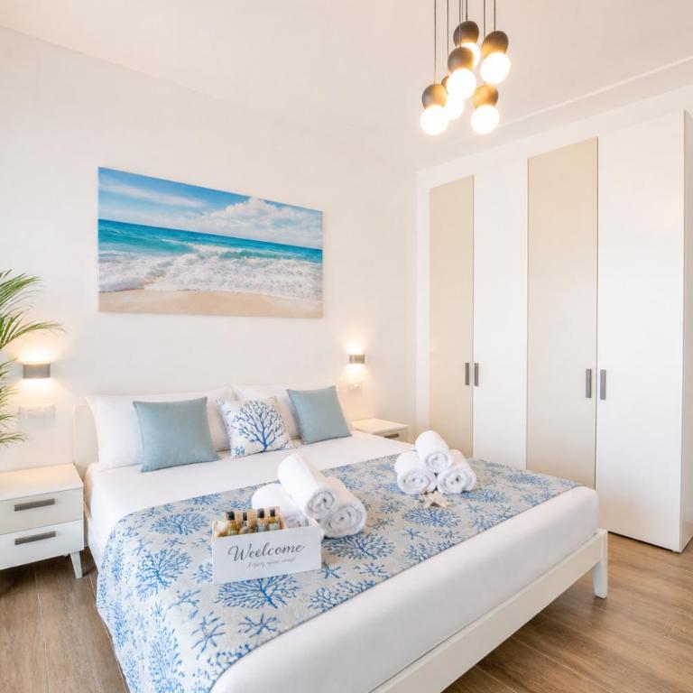 You and the Sea - Appartamento con 2 Camere da Letto - 21