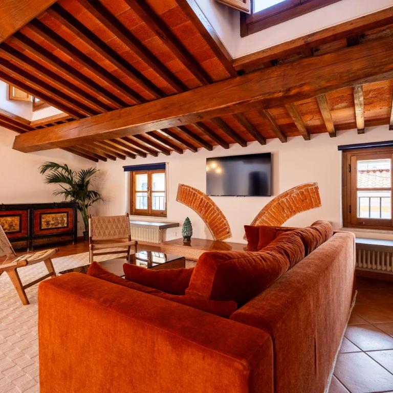 Penthouse with private elevator in the Historic Center - Appartamento con 2 Camere da Letto e Vista Città - 12