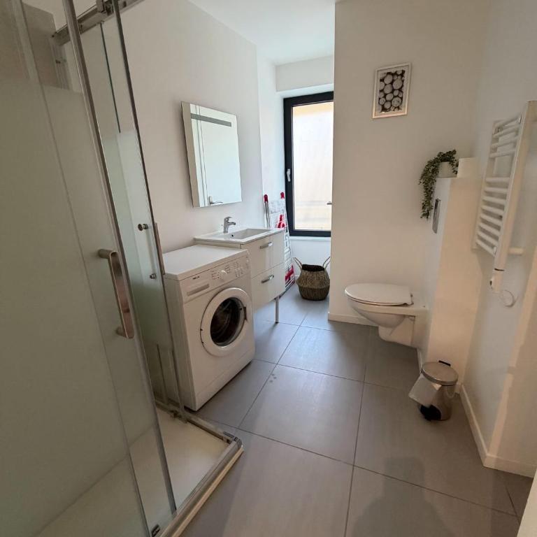 Appartement Moderne & Lumineux pour Familles & Groupes - Appartement 2 Chambres - 4