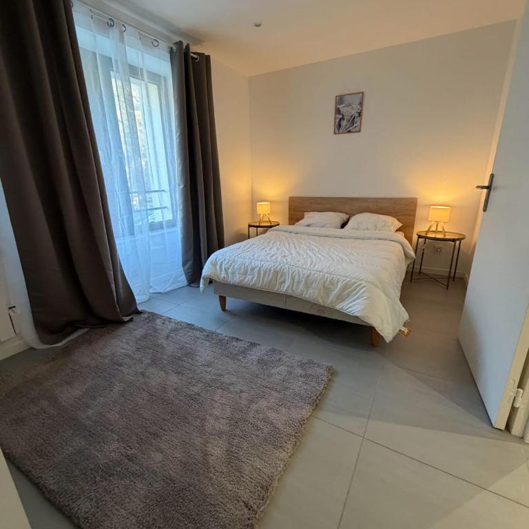 Appartement Moderne & Lumineux pour Familles & Groupes - Appartement 2 Chambres - 7