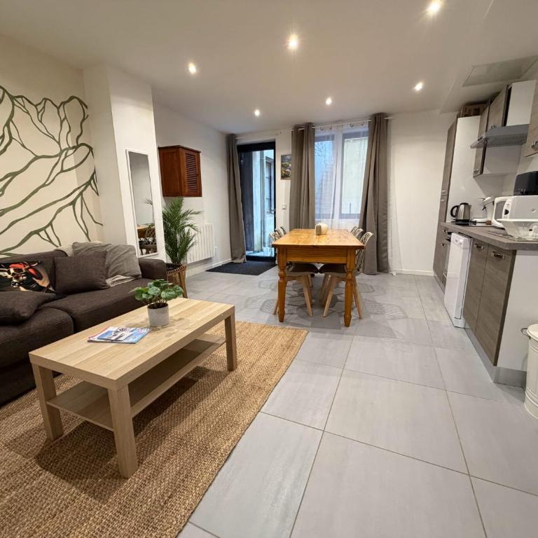 Appartement Moderne & Lumineux pour Familles & Groupes - Appartement 2 Chambres - 3