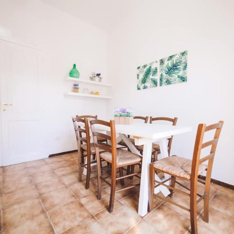 Two Floors apartment with private garden in Olbia# - Apartamento - 5