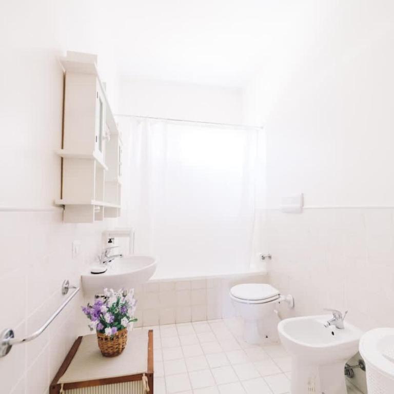 Two Floors apartment with private garden in Olbia# - Apartamento - 11