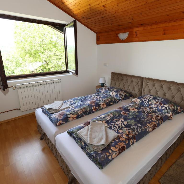 Bella holiday home Komadić prirode,mira,pravoga sela u neposrednoj blizini centra Banjaluke 4 km Garaža 4 sobe - Vila - 21