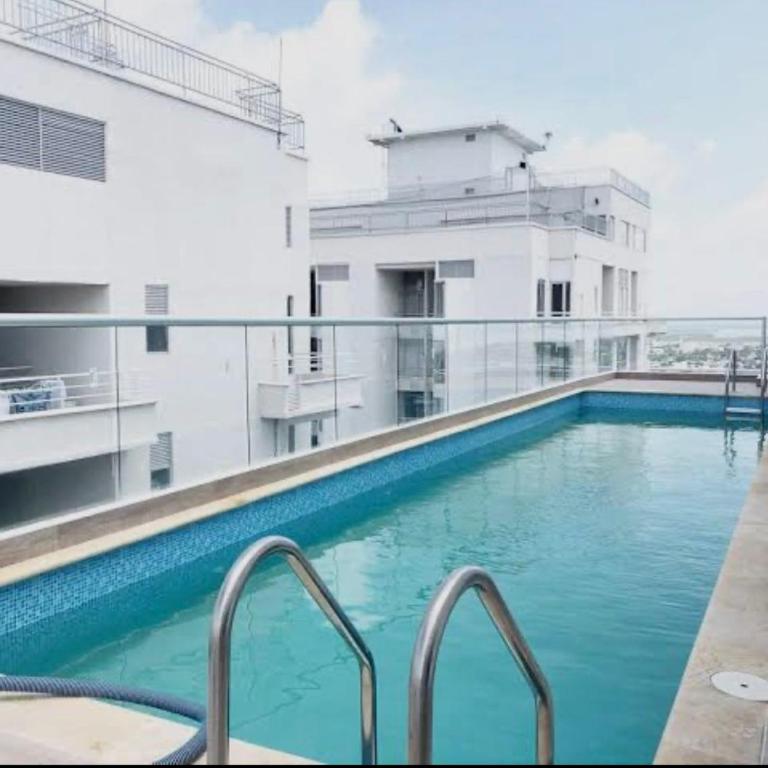 Cartagena Family Apartment - Two-Bedroom Apartment - 10
