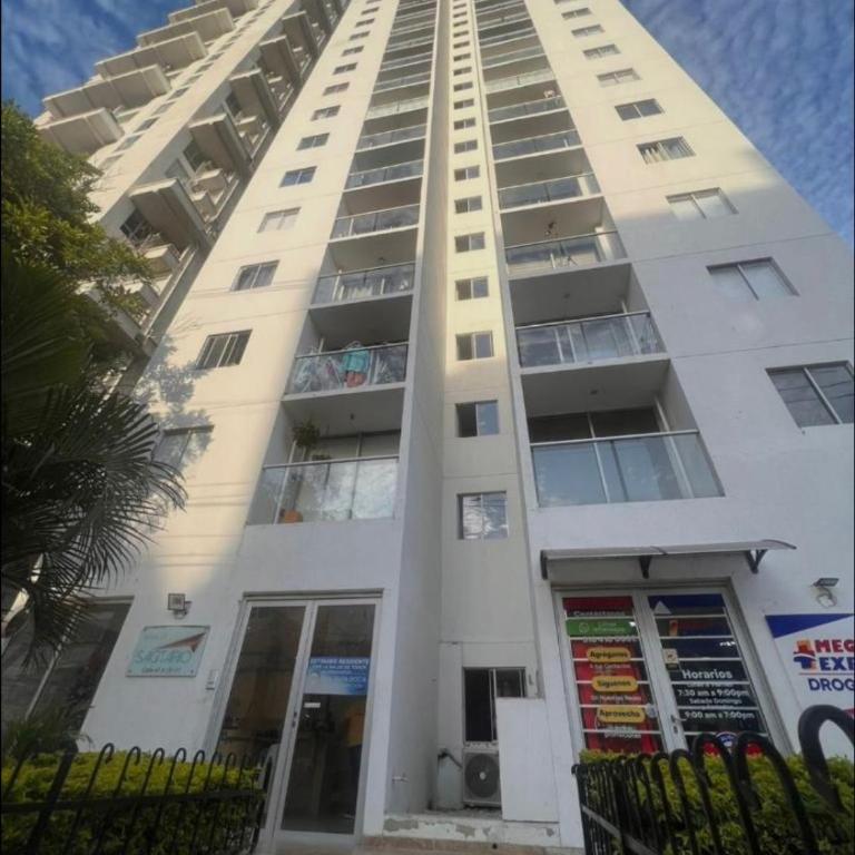 Cartagena Family Apartment - Two-Bedroom Apartment - 11