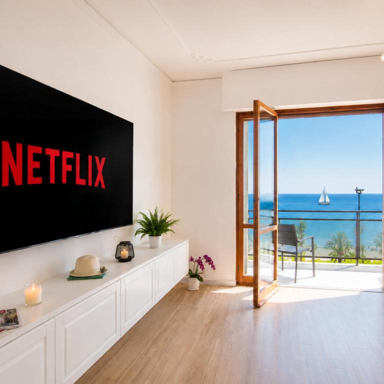 You and the Sea - Appartamento con 2 Camere da Letto - 22