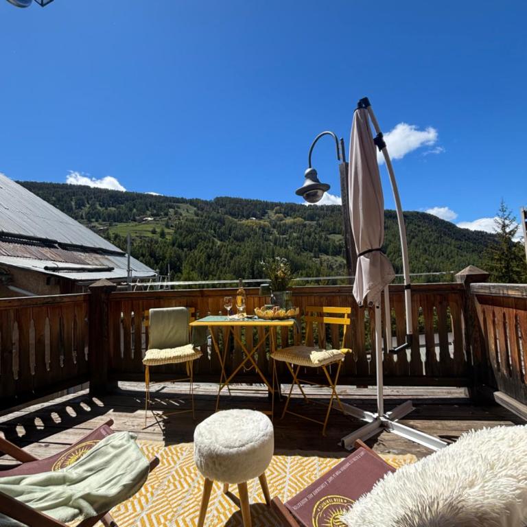 Le Chalet d’Andrea - Chalet de 2 dormitorios - 2