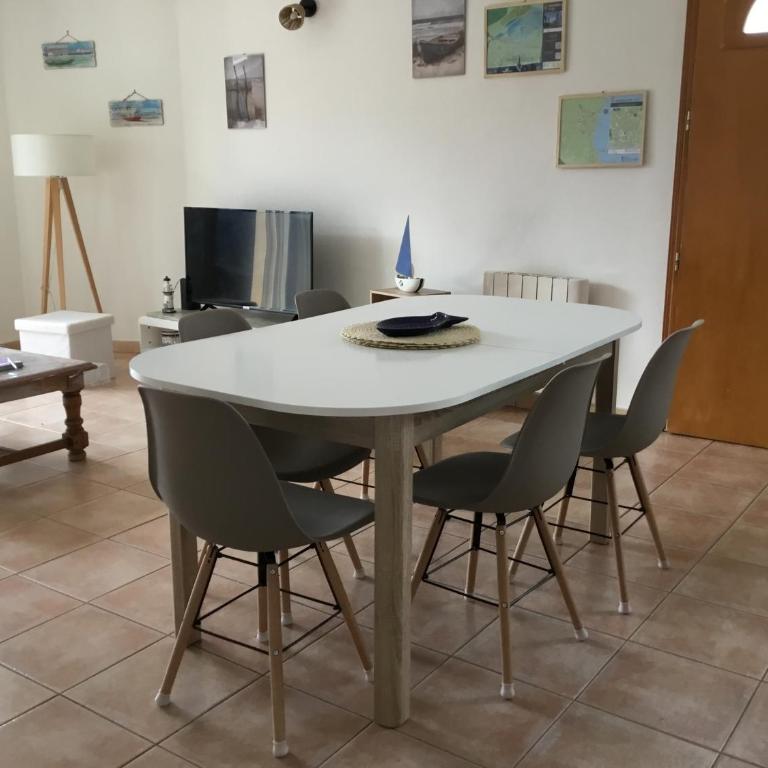 Marseillan - Maison 2 Chambres - 22