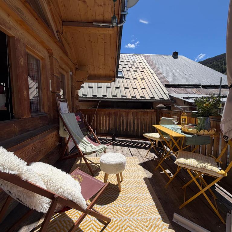 Le Chalet d’Andrea - Chalet de 2 dormitorios - 4