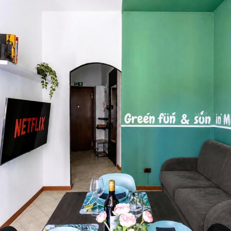 CityLife Apartment- Metro Access - 2 Bedrooms - Appartamento con 2 Camere da Letto - 12