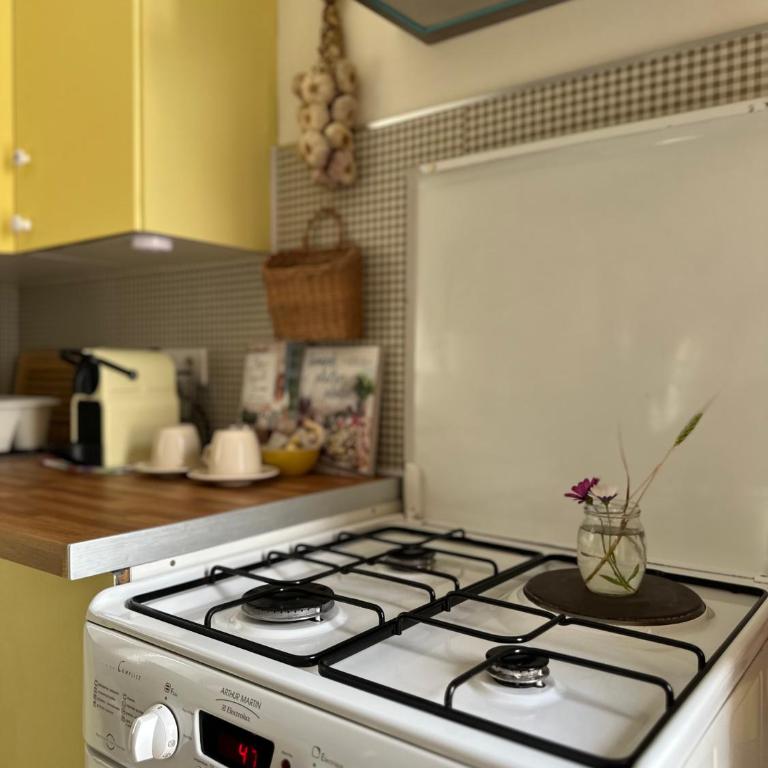 LaPetite Maison Abigail, Peaceful home in Avignon - Apartment mit 1 Schlafzimmer - 8