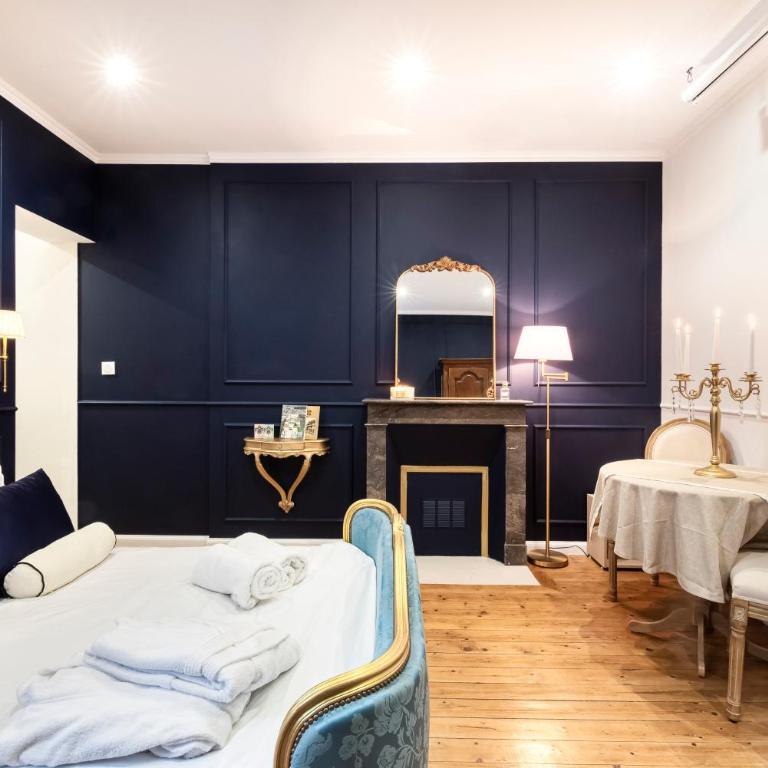 Le Marquis - Centre-Ville - Wi-Fi & Netflix - Appartamento con 1 Camera da Letto - 7