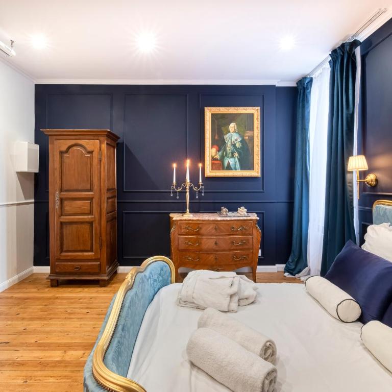 Le Marquis - Centre-Ville - Wi-Fi & Netflix - Appartamento con 1 Camera da Letto - 8